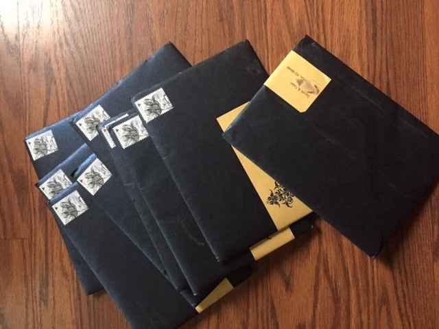 PSA- Warning for wrap around address lables