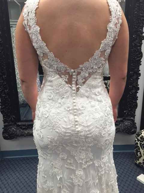 First Fitting - So Bad