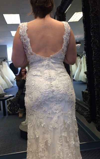 First Fitting - So Bad