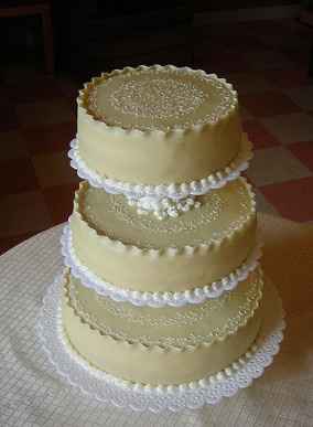 Changing my mind on the cake