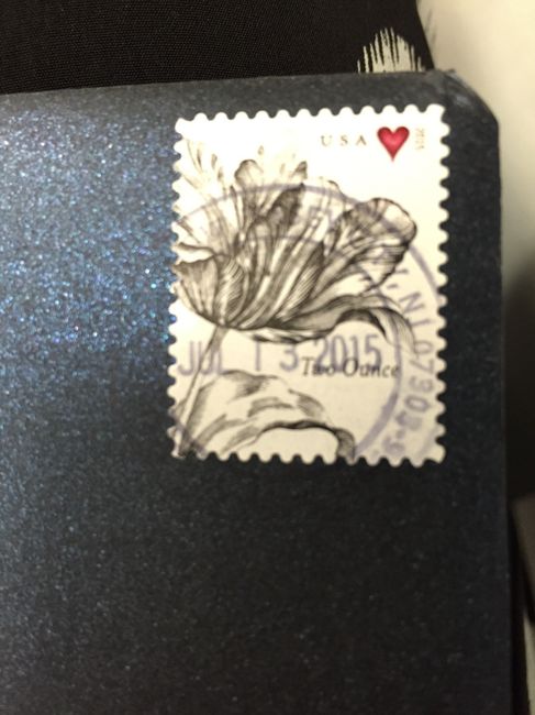PSA- Warning for wrap around address lables