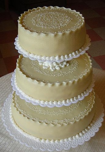 Spinoff: Cake-spiration