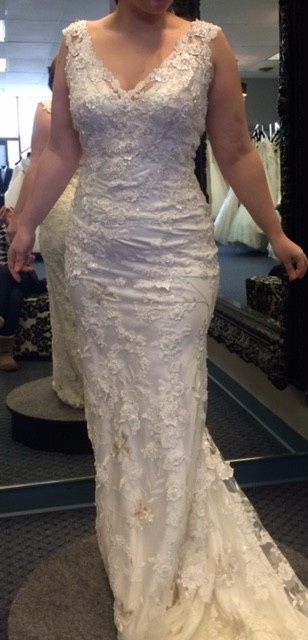 First Fitting - So Bad