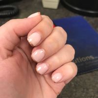 Let me see your Nails for the big day... - 1