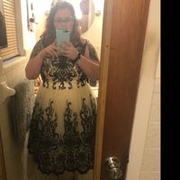 How are your making your wedding attire “uniquely you”? - 1