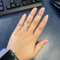 2025 Brides - Show us your ring! - 1