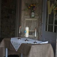 The Wedding Decorations (pics)