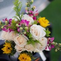 The Wedding Decorations (pics)