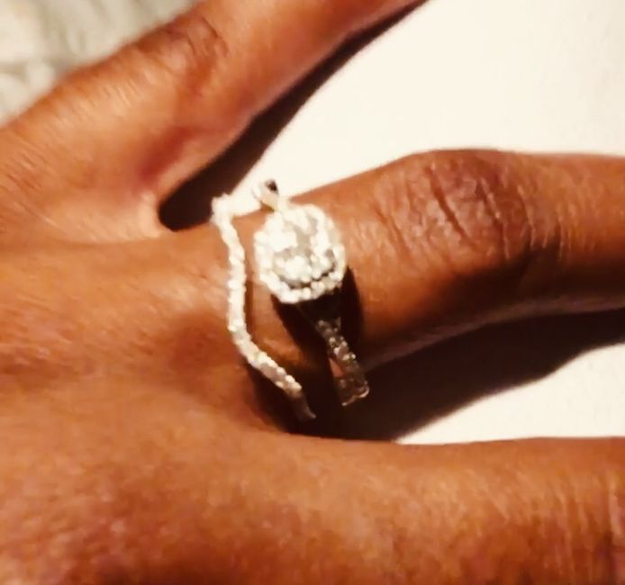 Brides of 2020!  Show us your ring! 9