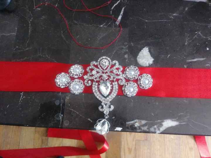 Diy sash - 1