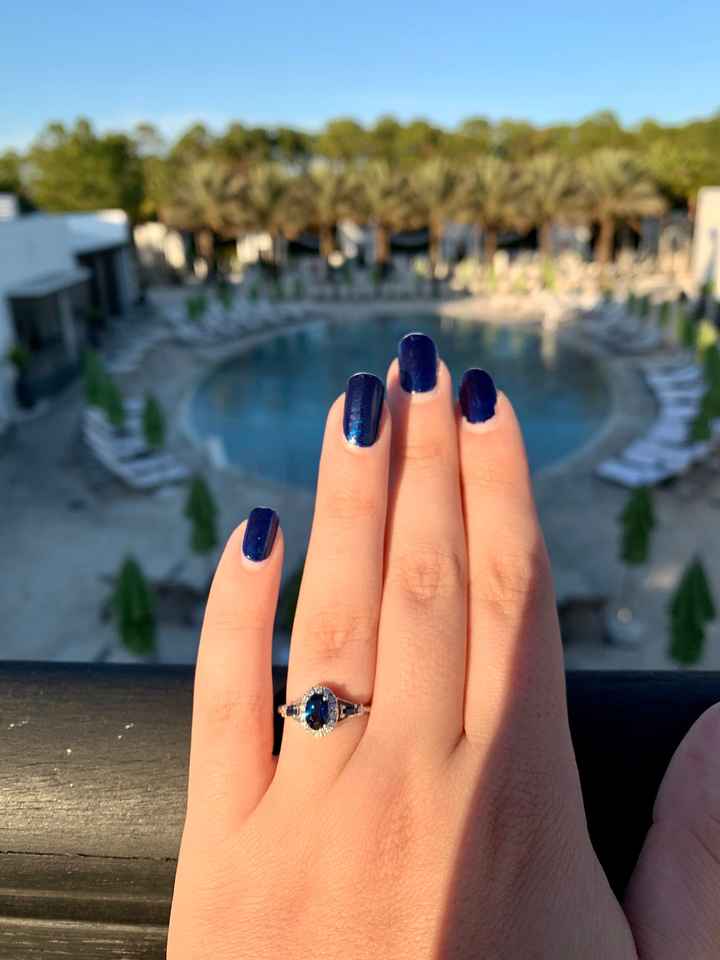 Brides of 2020!  Show us your ring! - 1