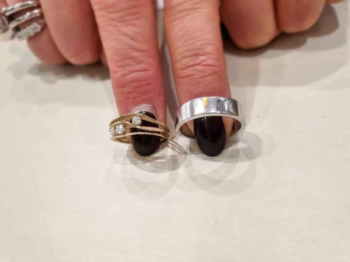 2025 Brides - Show us your ring! - 1