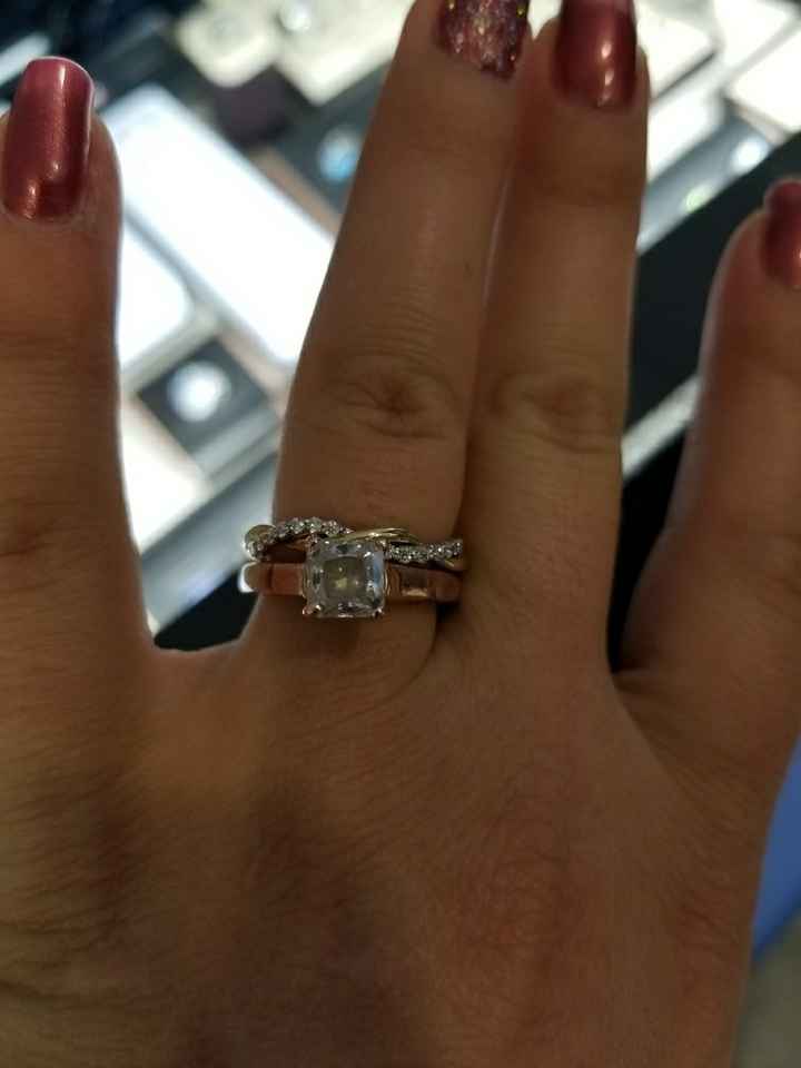 Wedding band help please.