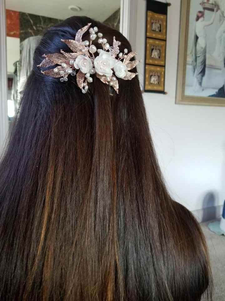  Hair piece - 2