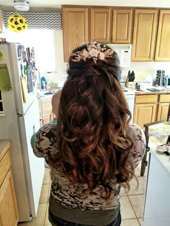 Hair and make up #2 - 2