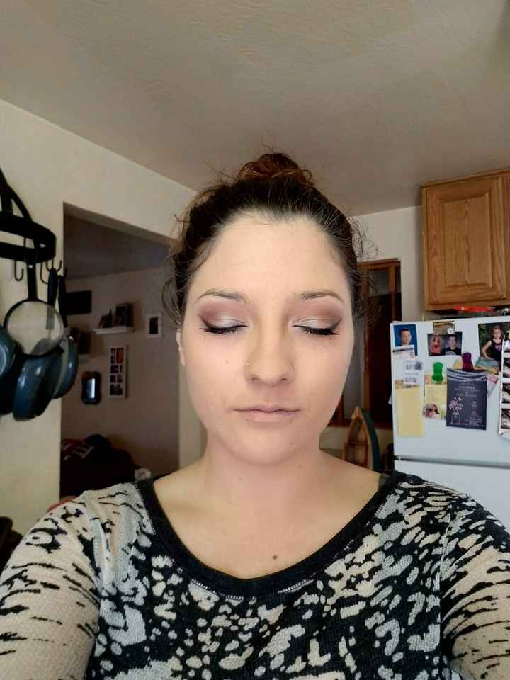 Hair and make up #2 - 3
