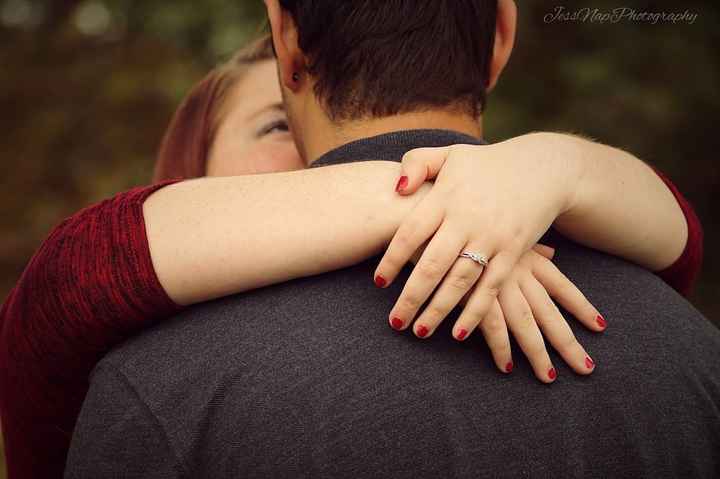 first round of engagement pictures back!