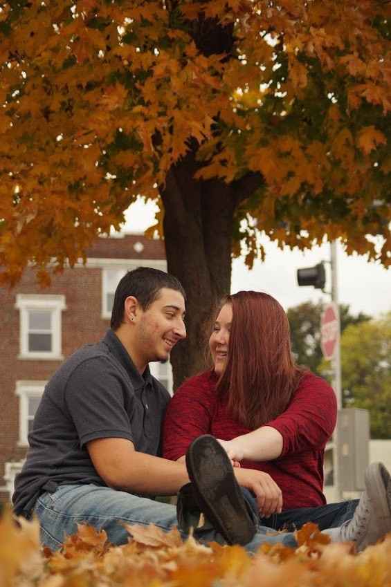 first round of engagement pictures back!