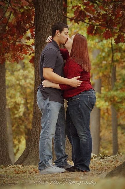 first round of engagement pictures back!