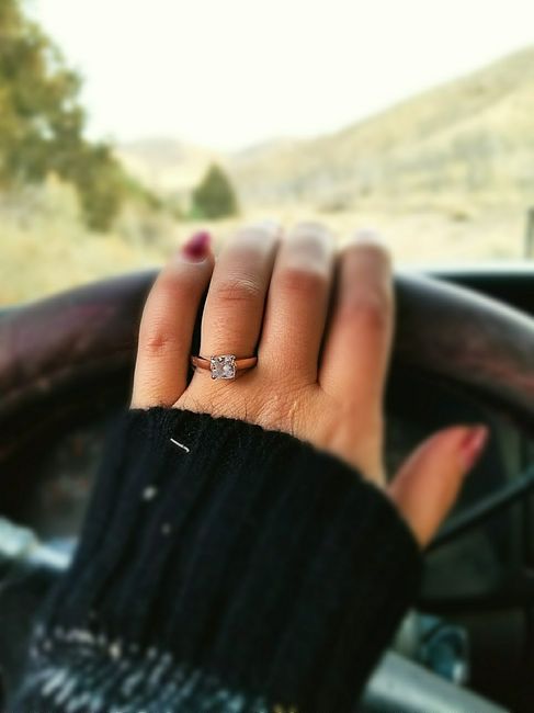 Put a Ring On it💍 - 1