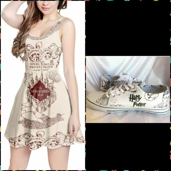 Bridal shower outfit - 1