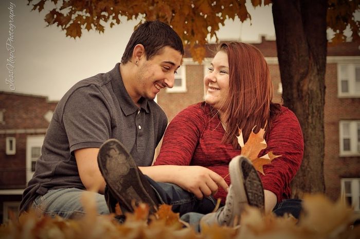 first round of engagement pictures back!