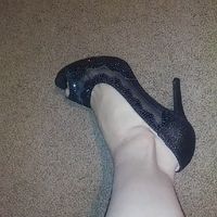 Curious what everyone's wedding shoes look like? - 2