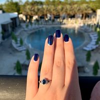 Brides of 2020!  Show us your ring! - 1