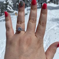 2023 Brides - Show us your ring! - 1