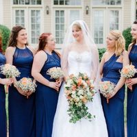 Bridesmaids Dress Shopping