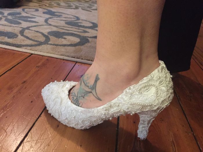 Finally found my shoes! Shoe porn thread!