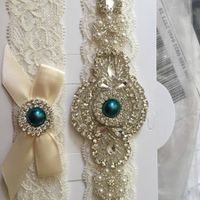 Wedding Garter....