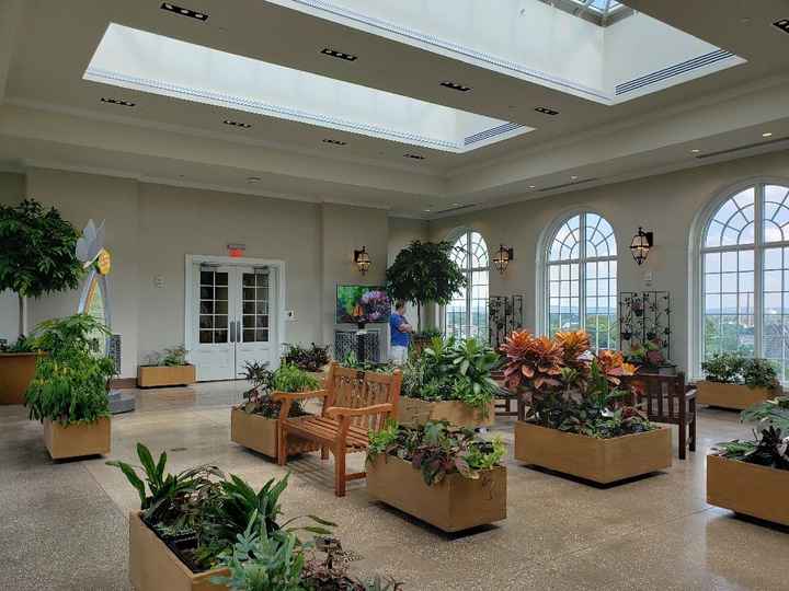 When did it become real for you? Where are you in your planning? - 9