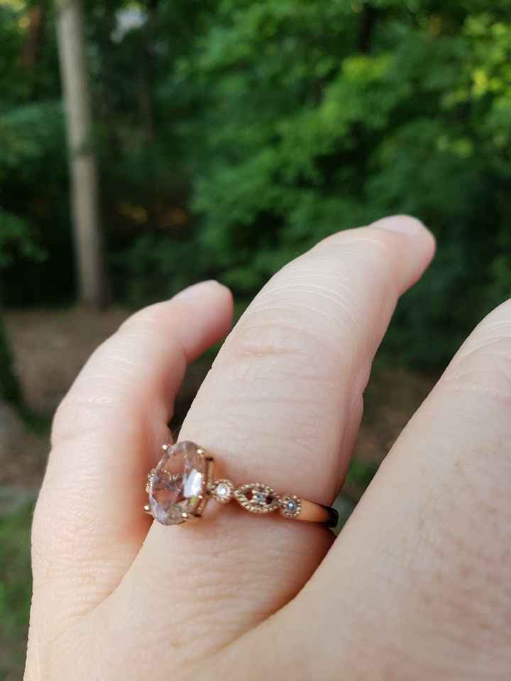 Engagement Ring (several pictures) - 1