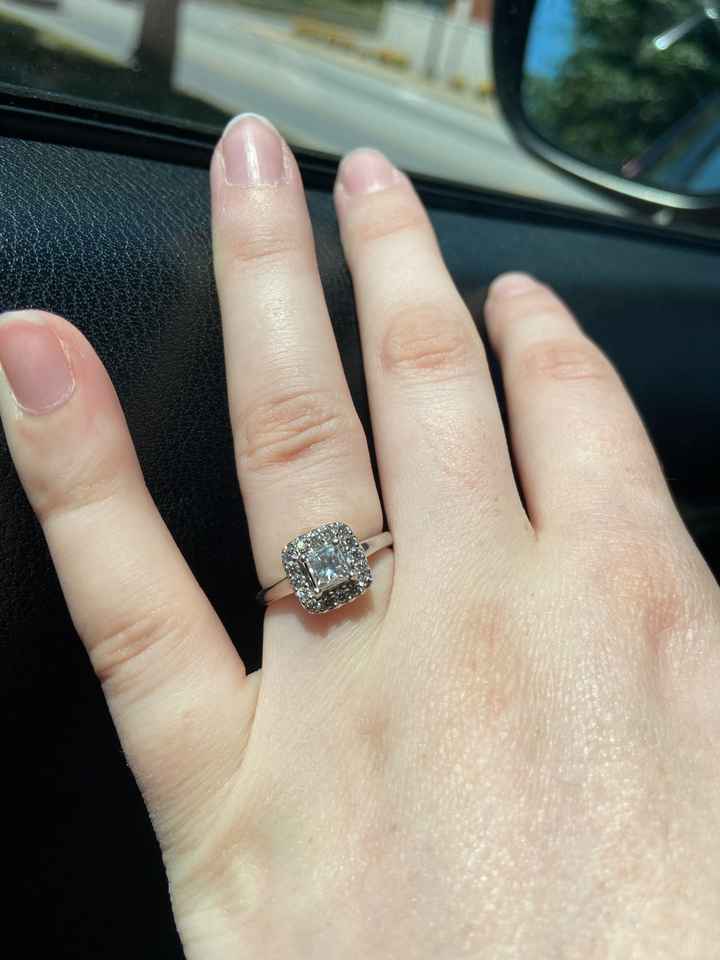 2023 Brides - Show us your ring! - 1