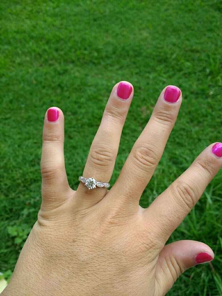 Rings ladies!