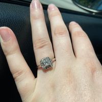 2023 Brides - Show us your ring! - 1