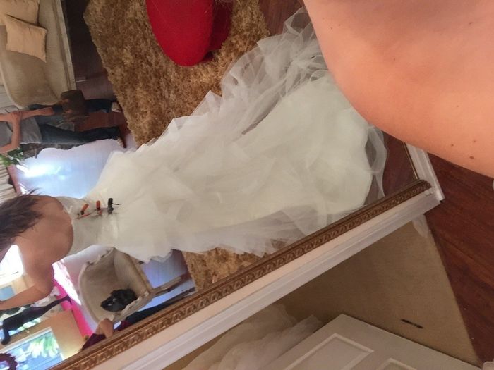 RE: I was *supposed* to wait a bit before dress shopping, but.. (SAID YES TO THE DRESS)