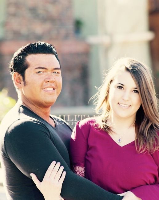 Engagement photos taken (: