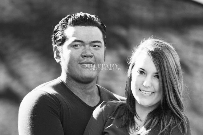 Engagement photos taken (: