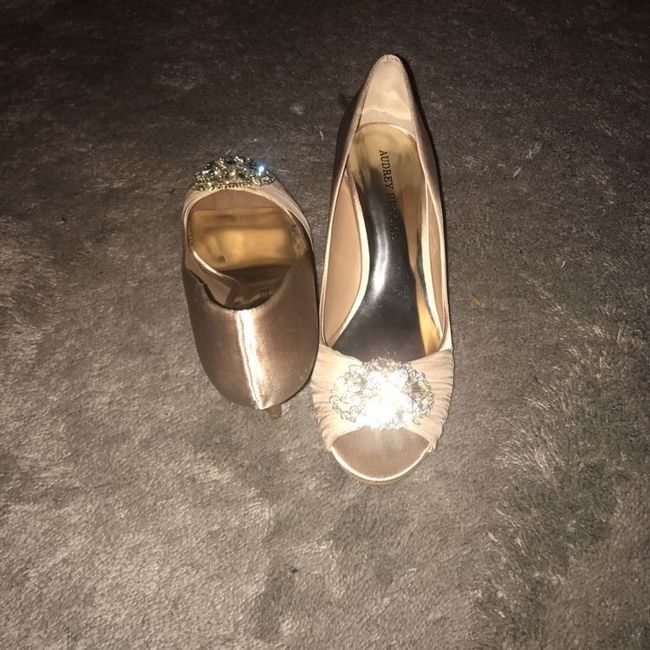 Let's see your shoes...
