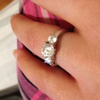 Wedding Band Issues?
