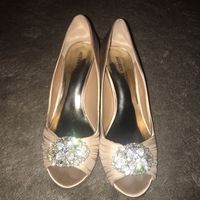 I said yes to the dress, and had a fitting!