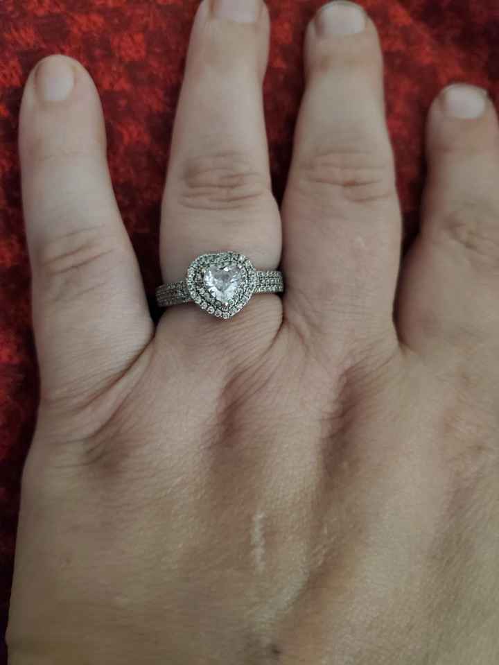 2025 Brides - Show us your ring! - 1
