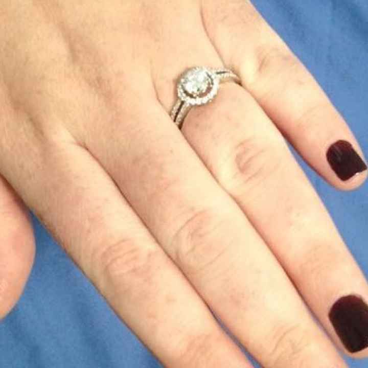 What's your E-ring story