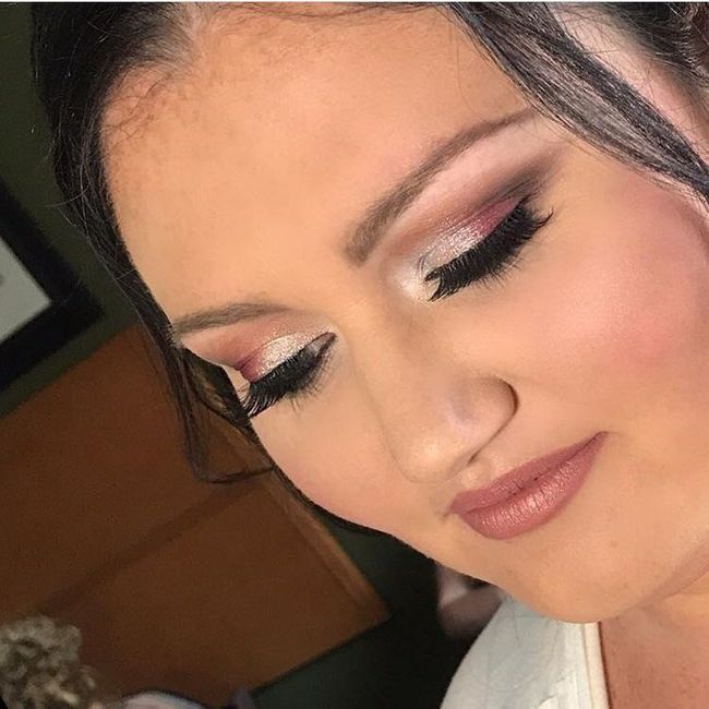 Show me your makeup!