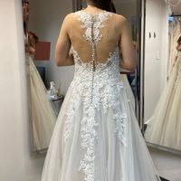 Said yes to the dress - 2