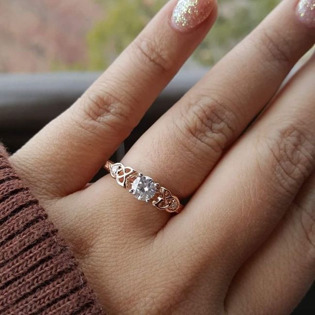 Show me your rings!