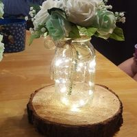 Centre pieces