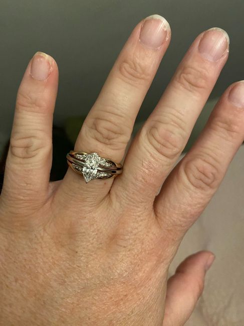 2024 Brides - Show us your ring! 17